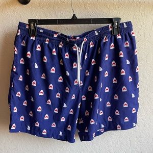 RSVLTS Original Chomp Men’s Trunks with liner